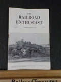 Railroad Enthusiast 1965 September - February 1966 V3#1 Grand Trunk CN solves ng