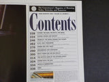 Automobile Quarterly Vol 26 #3 1988 Third Quarter Tucker  Hard Cover
