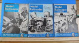 Model Railroader Magazine Complete Year 1949 12 issues
