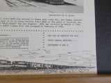 Wabash Flag Vol 2 #4 July August 1979 Converted Troop sleeper roster Photos