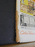 Railroad Stories Magazine 1936 April NWP Locos Street Car Thrills