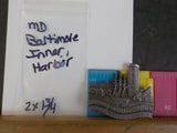 Jaycees Maryland Baltimore's Inner Harbor  Delegate   PIN