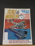 Scale Modeler 1977 January Air Force Trojan OV-10 Aero C-3A trainer