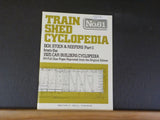 Train Shed Cyclopedia #61 1925 Box Stock & Reefers Part 1