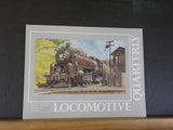 Locomotive Quarterly 1998-1999 Winter NS Burlington Rte Staten island
