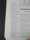 Louisville & Nashville Employee Magazine L&N 1951 January  NO COVERS