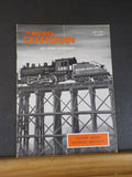 Model Craftsman RMC 1948 July GE 0-4-4-0 Automatic WYes O&W 20 streamlined