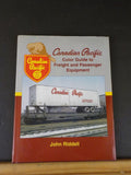 Canadian Pacific Color Guide to Freight and Passenger Equipment Morning Sun Bks