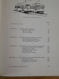 Electric Railways of Northeastern Ohio CERA Bulletin 108 1965 w/ DJ MAP ERRATA