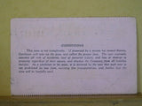 Pass Pennsylvania Railroad Annual Employee Pass 1943 #BE138417