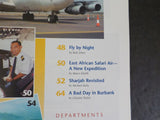 Airways Magazine 2004 April #98 Delivering an Airliner Comair Flying with MD-80