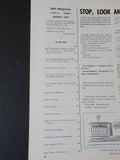 Baltimore & Ohio Employee Magazine 1957 January B&O people in our nation;s capit
