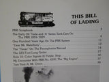 Keystone PRR T&HS Magazine 1982 March Texas A Series tank cars
