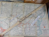 Norfolk and Western Railway Annual Report 53rd Year ended December 31 1948  MAP