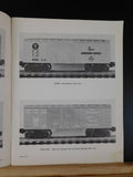 Lionel Photo Album 3 Steam Locomotives, freight cars and accessories