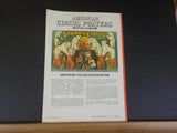 American Circus Posters in Full Color by Charles Philip Fox Soft cover Oversize
