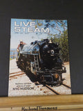 Live Steam Magazine 1991 June 3" scale NYC Hudson Aster BR-96 0-8-8-0 Compound M