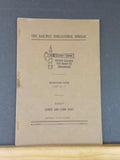 The Railway Educational Bureau Lot 4 Sq root squares cubes Plane figures