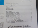 Rail Pace News Magazine 1986 March Railpace Staten Island Long Island Lines