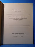Railroad Accident Investigation Report #79-6 and #79-7 1978 2 Total Reports