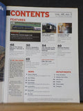 Trains Magazine 2008 May Railroading's famous faces Hawaiian history Strasburg