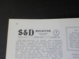 S&D Reflector V16 #4 1979 December Oldtime Steamboats