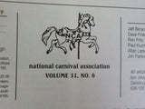 Carousel Vol 31 #6 June 1997 Minnesota State’s Fair, 1996
