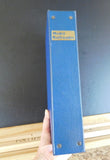 Model Railroader Magazine Complete year in MR blue binders 1960  12 issues
