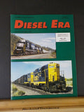 Diesel Era Magazine 2009 November December Norfolk Southern SD40-E Conversions E