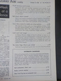Railway Age 1960 October 17 Weekly Santa Fe New car icing machine SIgnal Convent