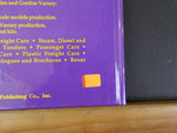 Greenberg's Guide to Varney Trains by John Spanagel    Hard Cover