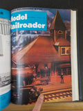 Model Railroader Magazine Bound Volume 36 1969 12 issues