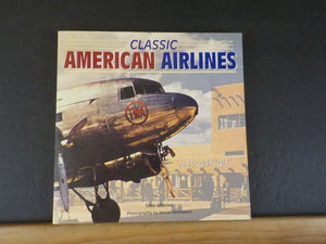 Classic American Airlines by Geza Szurovy     Soft Cover