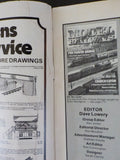 Model Railways Magazine 1987 December #12 V4 From the South &  From the North