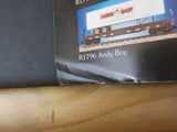 Outdoor Railroader Magazine 1996 August September Vol 6 #4 ET&WNC Boxcar C&S Cab