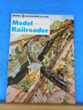 Model Railroader Magazine 1968 April Lake Port & Terminal Ry Traction on the LP&