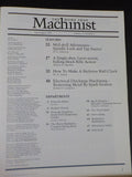 Home Shop Machinist 1995 July August Mill drill adventures
