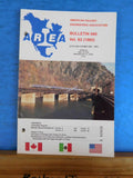 American Railway Engineering Association Bulletin 686 Feb 1982 Volume 83