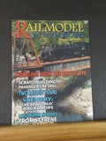 Railmodel Journal 2004 November Modeling from the Prototype Backdrops Log bunkho