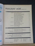 Railway Age 1970 November 30  V169 #10