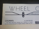 Wheel Clicks 1995 January Pacific Railroad Society Chunnel Mount Lowe Railway
