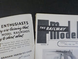 Railway Modeller 1951 January Februray V2 #8 Southern Transport