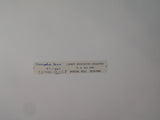 Photo Cotton Belt Locomotive #5152  8X10 B&W St Louis Southwestern