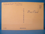 Postcard Chesapeake and Ohio Engine #701 Covington VA