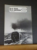 SA Rail SA Spoor 1986 May  June vol 26 No 3 Steam in Angola Garratt versus Rigid