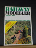 Railway Modeller 1987 August SUMMER CHARM