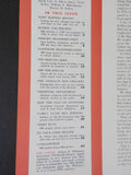 Pennsy Employee Magazine, The 1956 May Passenger Transportation
