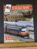 O scale News #177 2005 June 48ft Journal for ¼"Modelers