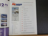 Airways Magazine 2009 November Flying into London Heathrow Bird strikes Virgin G