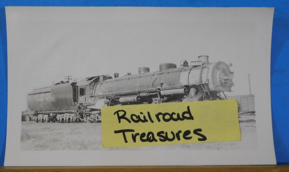 Photo Union Pacific Locomotive #8802 Date and location unknown Approx 3 ½  X 5 ¾